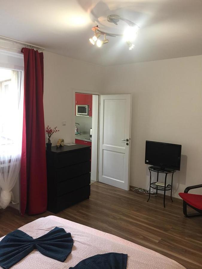 Smart City Prague Apartment 외부 사진