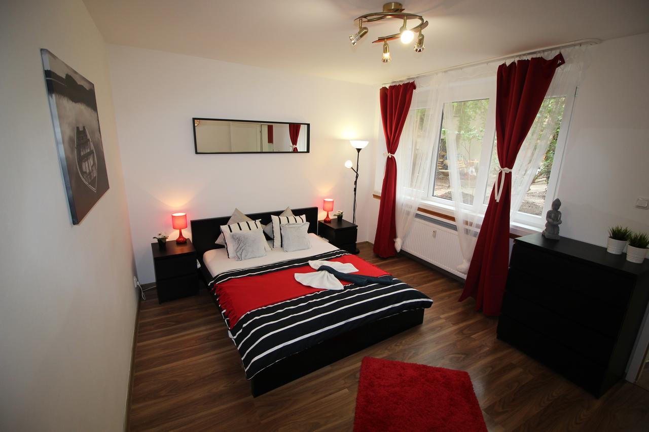 Smart City Prague Apartment 외부 사진