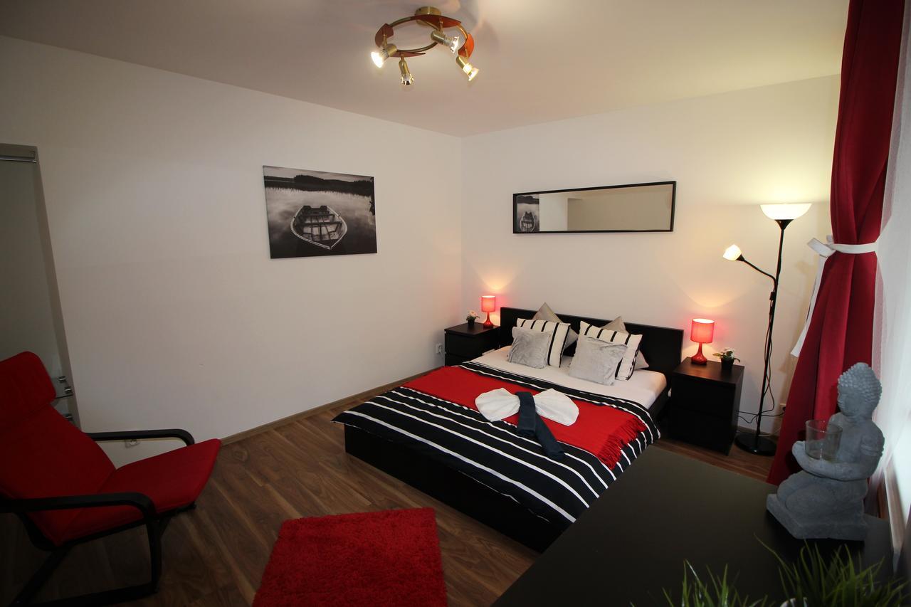 Smart City Prague Apartment 외부 사진