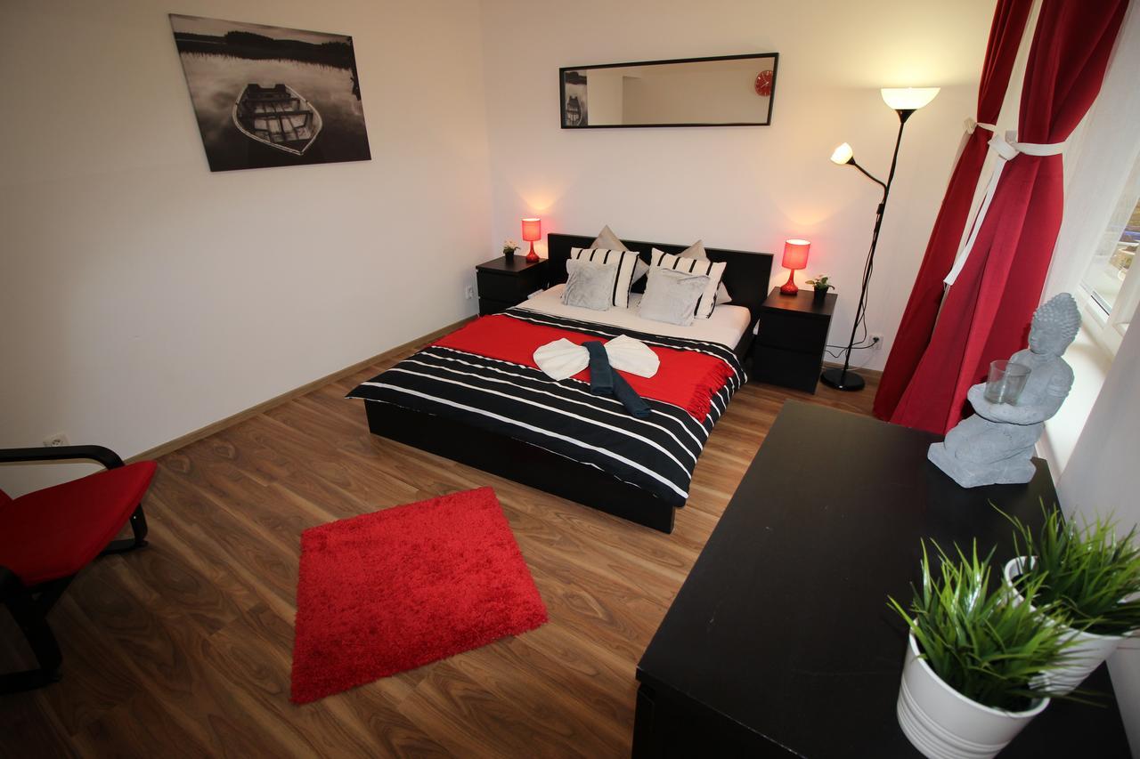 Smart City Prague Apartment 외부 사진