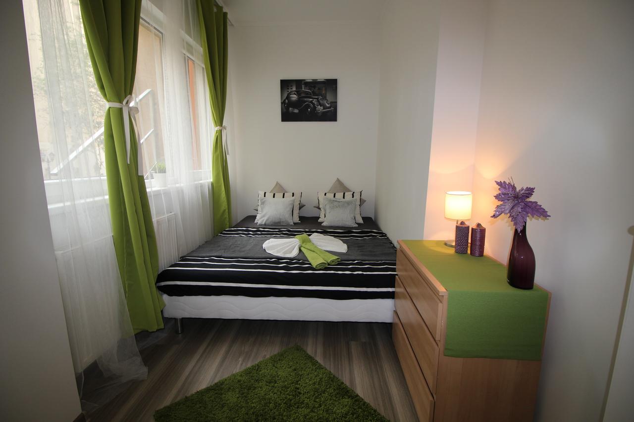 Smart City Prague Apartment 외부 사진
