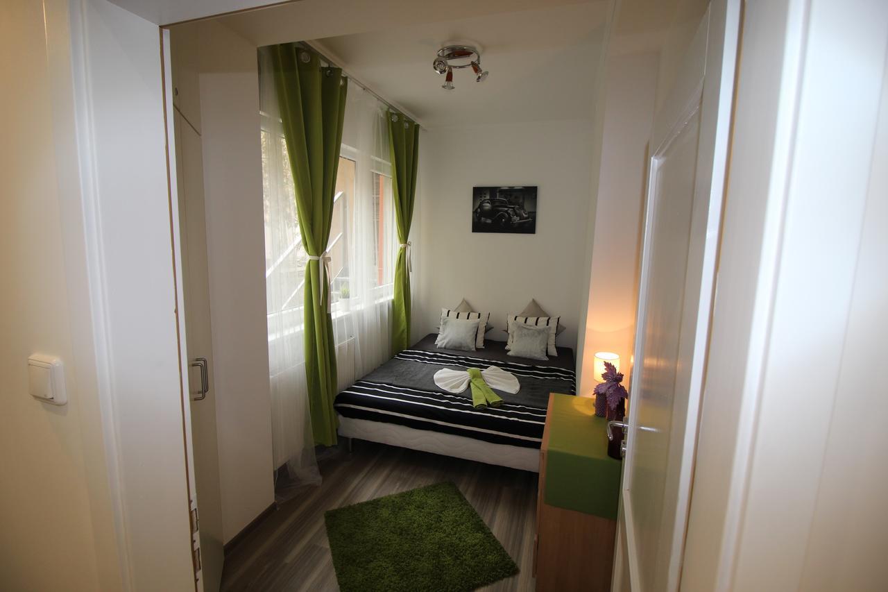 Smart City Prague Apartment 외부 사진