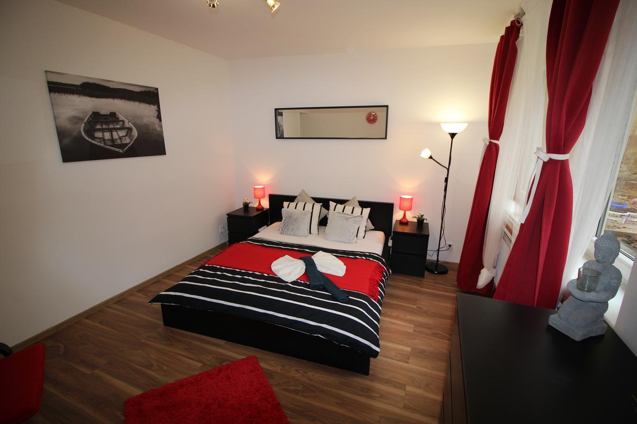 Smart City Prague Apartment 외부 사진