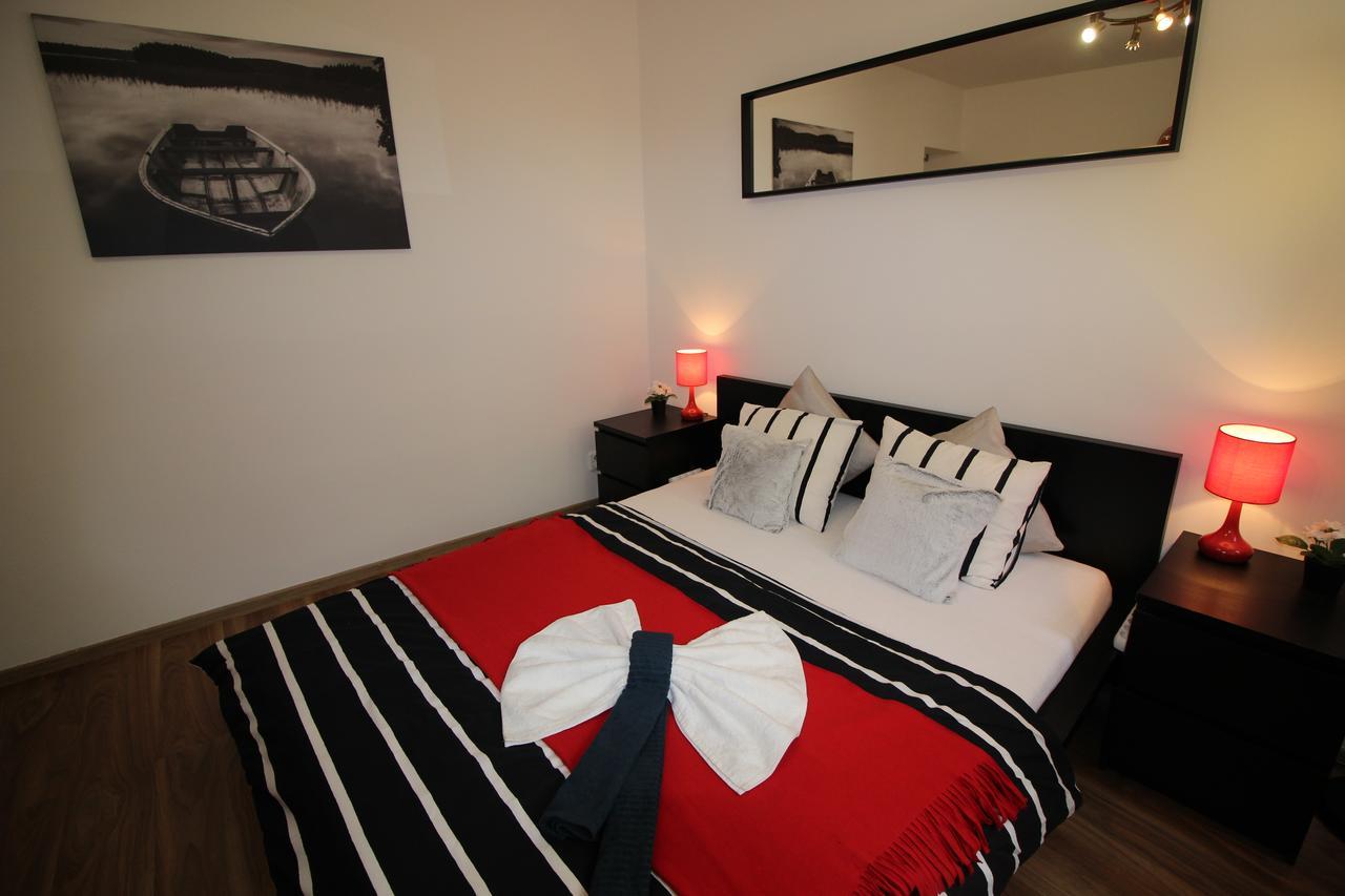 Smart City Prague Apartment 외부 사진
